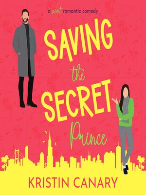 cover image of Saving the Secret Prince